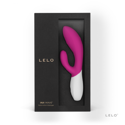Lelo Ina Wave – Cerise