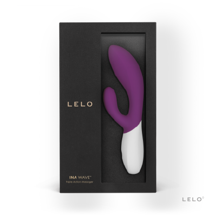 Lelo Ina Wave – Plum