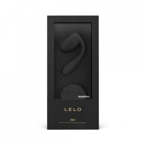 Lelo IDA – Obsidian black