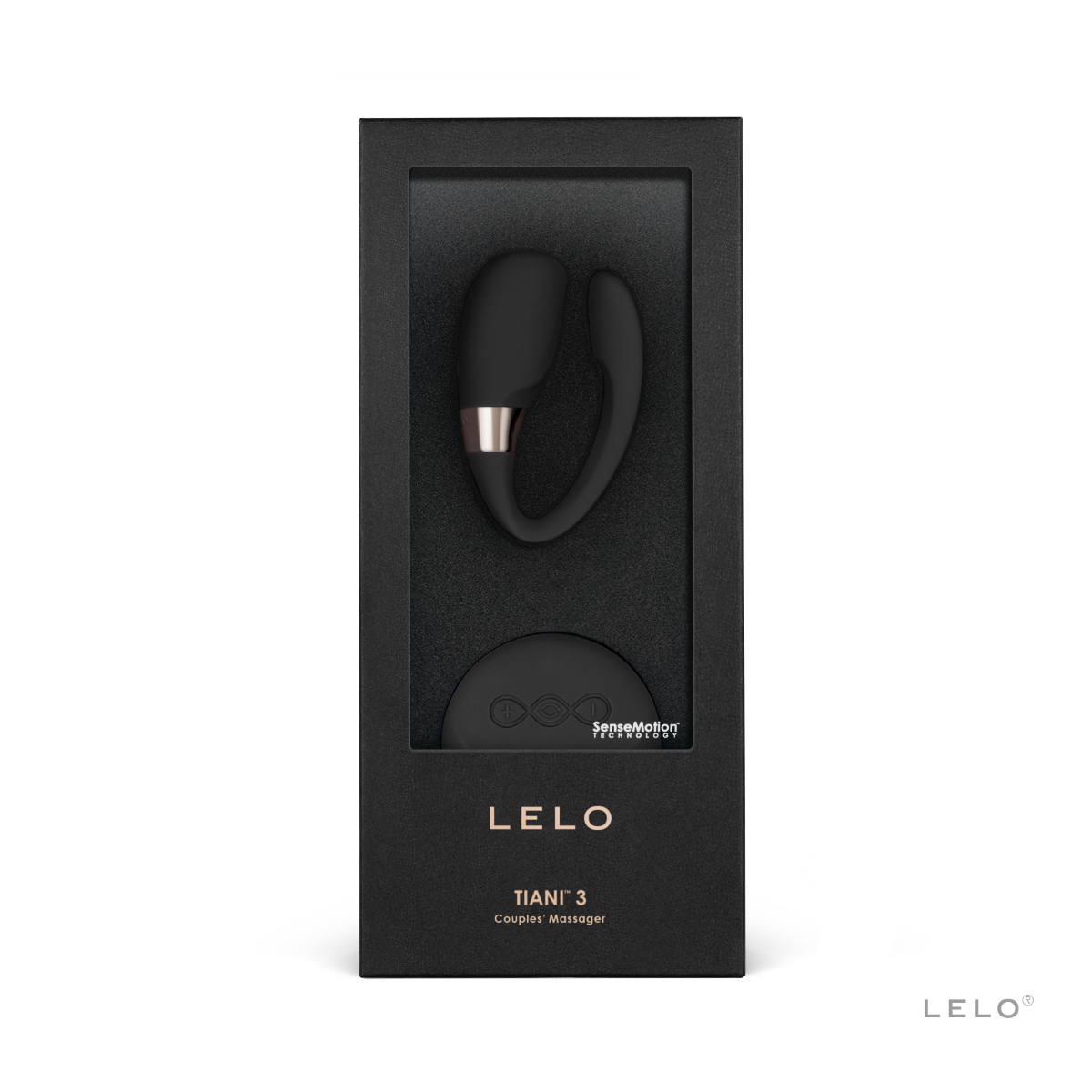 Lelo Tiani 3 – Black