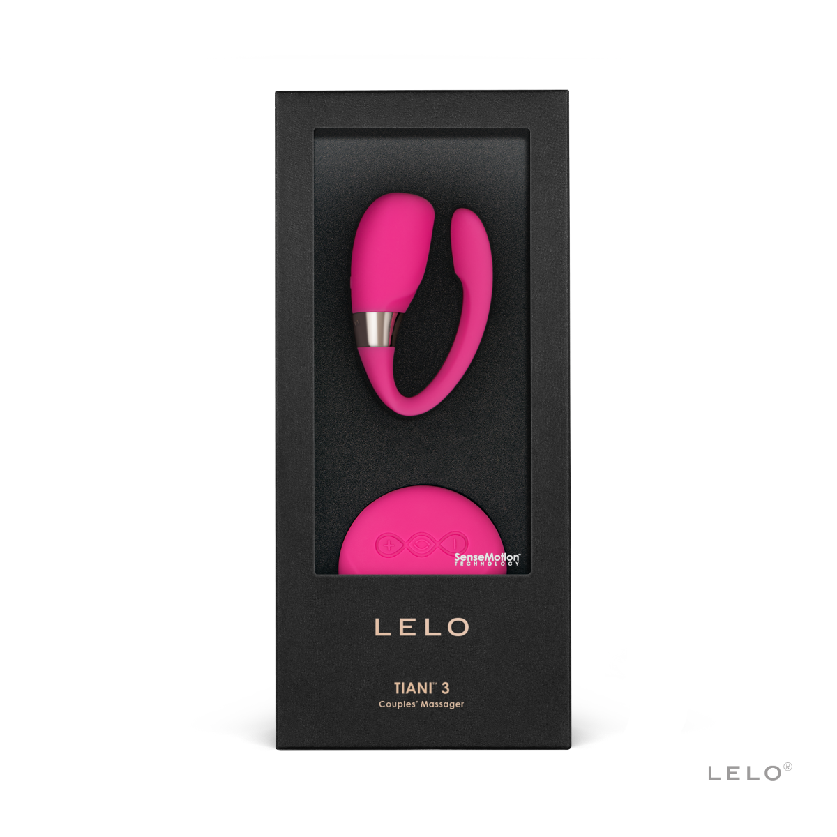 Lelo Tiani 3 – Cerise