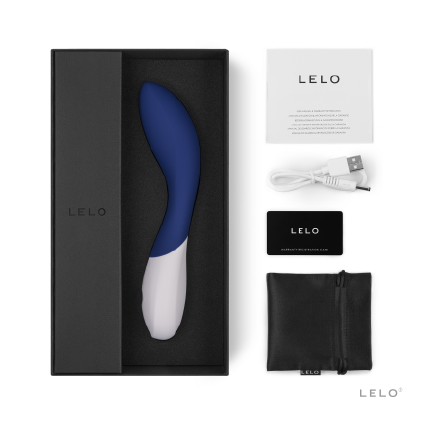 Lelo Mona Wave – Midnight Blue