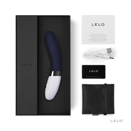 Lelo Liv 2 – Blue