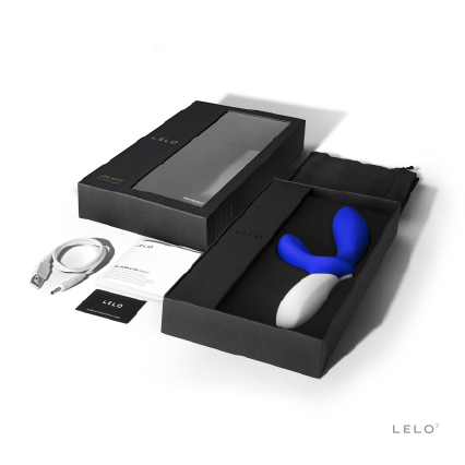 Lelo Loki Wave – Federal Blue