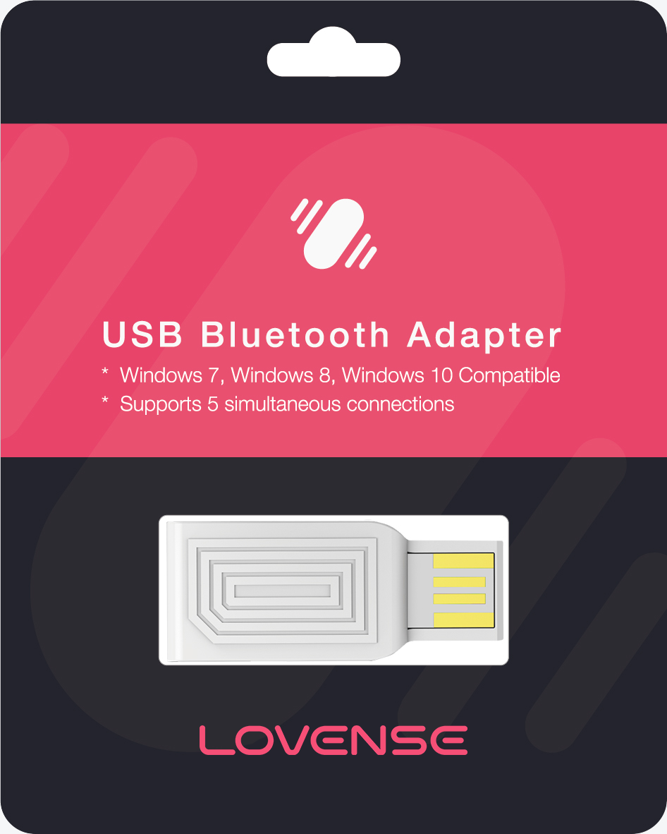 LOVENSE – USB Bluetooth Adapter