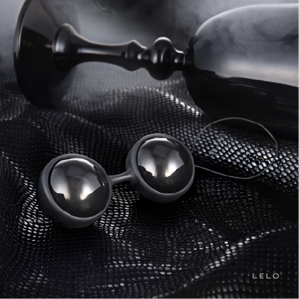Lelo Beads Noir