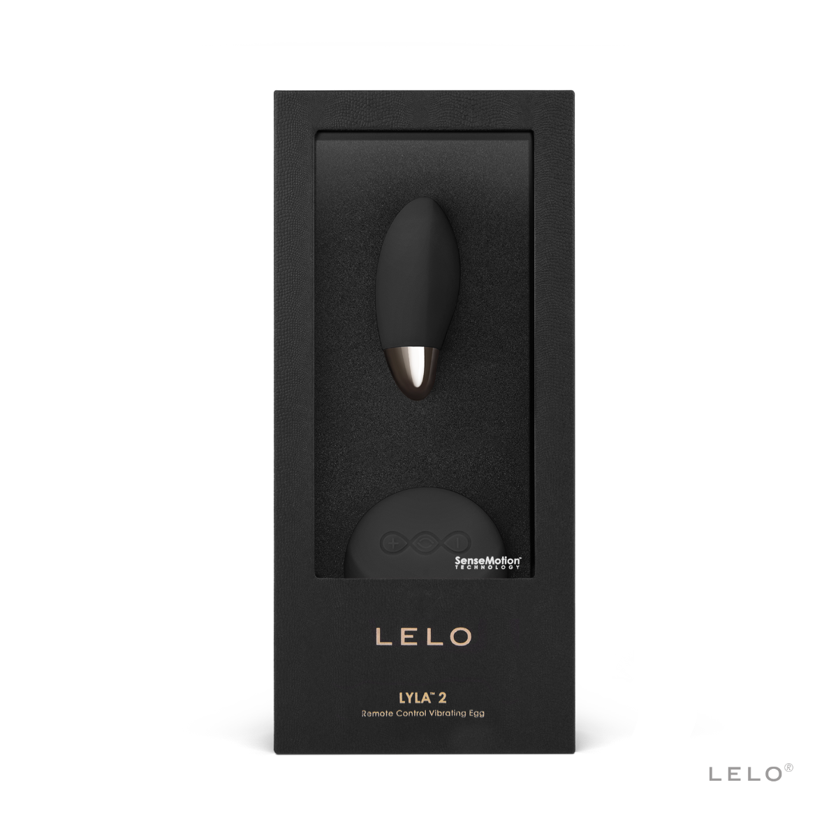 Lelo Lyla 2 – Obsidian Black
