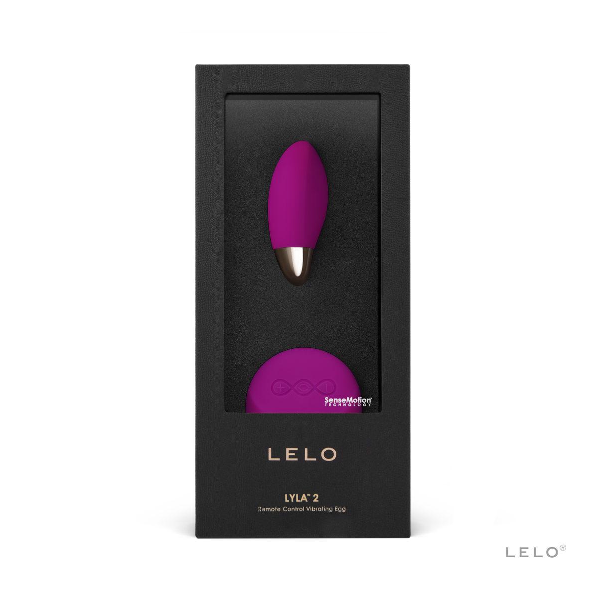 Lelo Lyla 2 – Deep Rose