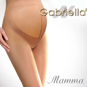 Gabriella Classic Mamma 20 Tights Beige
