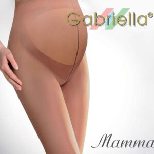 Gabriella Classic Mamma 40 Tights Beige