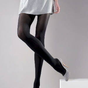 Gabriella Classic Microfibre 60 Tights Black