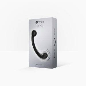 SVibe Snail AXI Spot Wand - Granite Noir