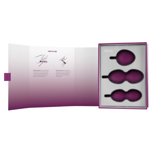 Svakom Nova Exercise Kegel Balls - Image 12