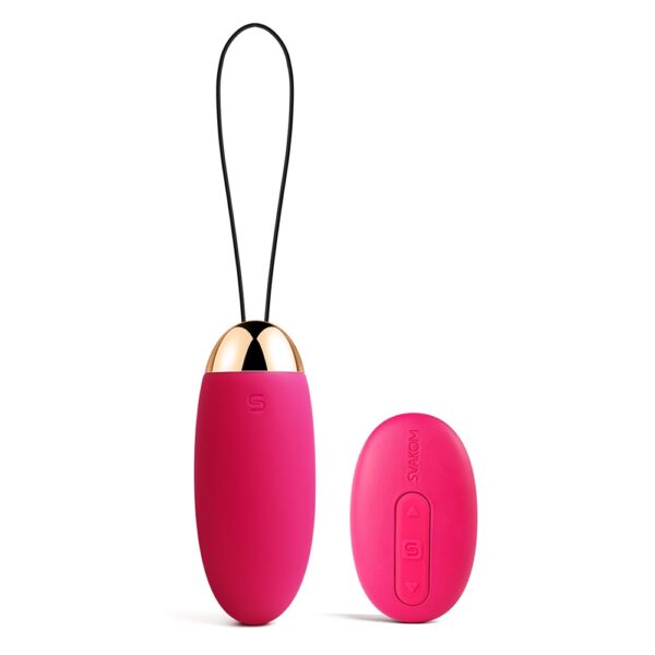 Svakom Elva Remote Control Vibrating Bullet - Image 6