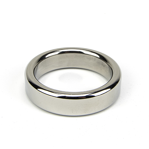 Bound to Please Metal Cock and Ball Ring – 40mm