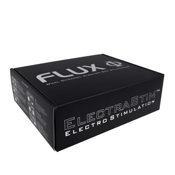 ElectraStim FLUX Dual Channel Electrosex Stimulator - Image 9