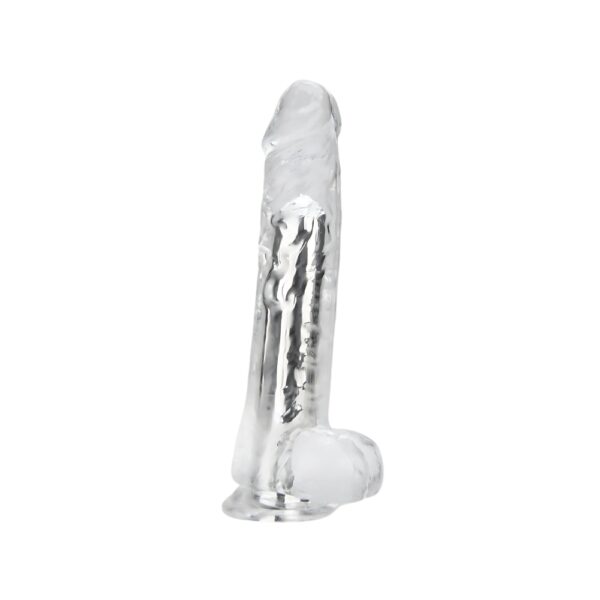 Loving Joy 7 Inch Remote Vibrating Dildo - Image 6