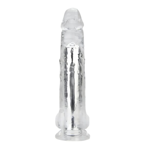 Loving Joy 9 Inch Remote Vibrating Dildo - Image 5