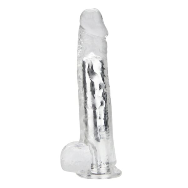 Loving Joy 9 Inch Remote Vibrating Dildo - Image 4