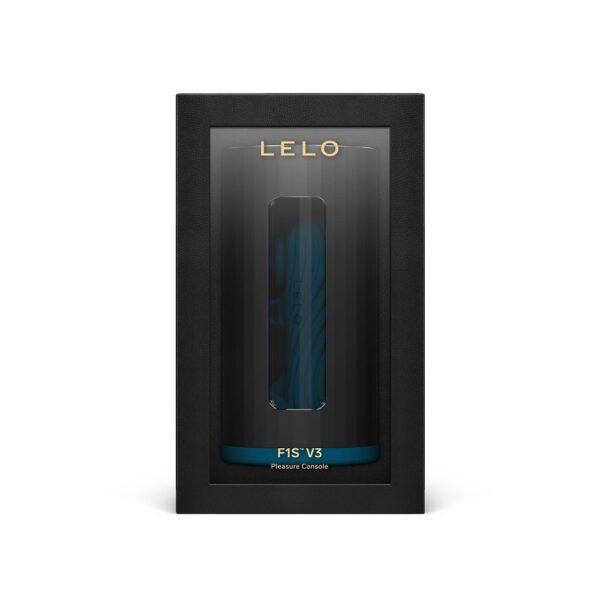 LELO F1S V3 AI Interactive Male Masturbator Blue - Image 5