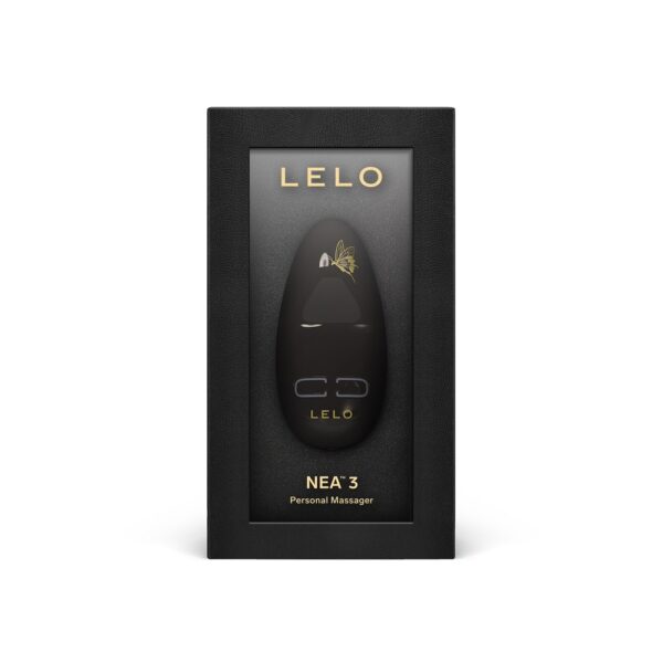 LELO Nea 3 Clitoral Massager Black - Image 6