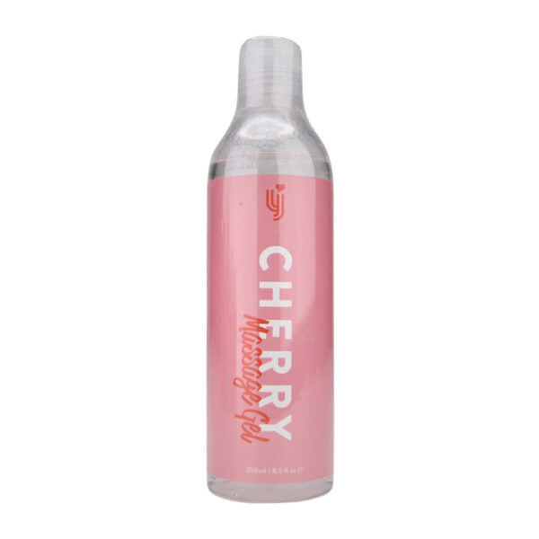 Loving Joy Cherry Massage Gel 250ml - Image 5