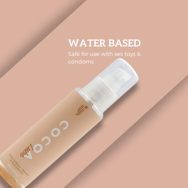 Loving Joy Chocolate Flavoured Lubricant 100ml - Image 7
