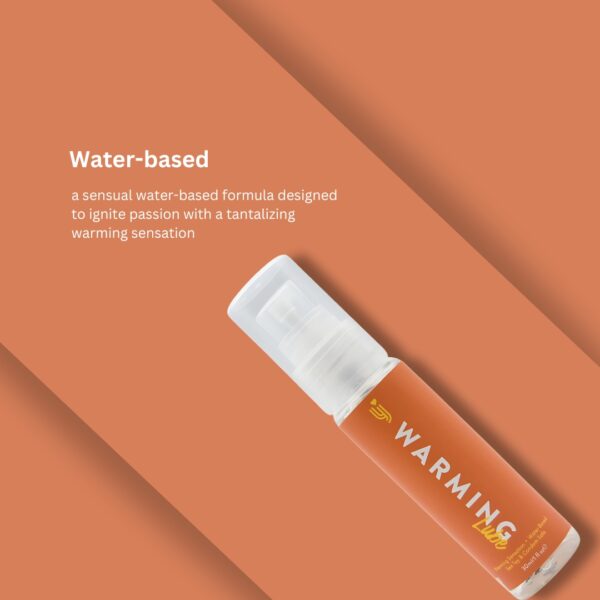 Loving Joy Warming Lubricant 30ml - Image 7