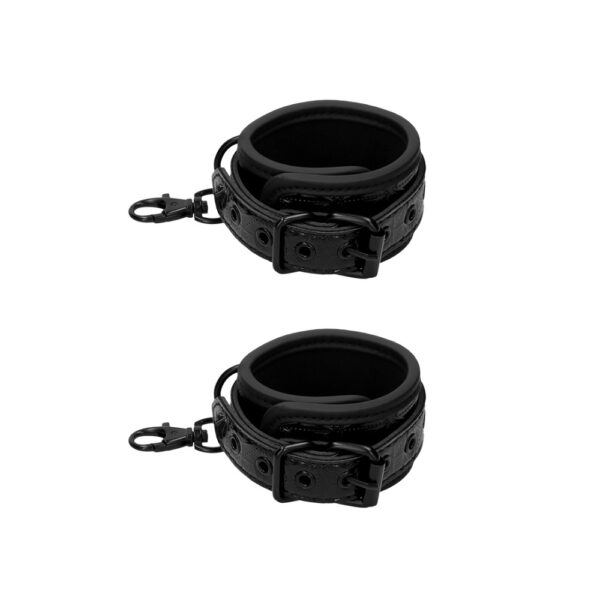 Spreader Bar with Ankle Cuffs - Image 9
