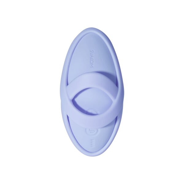 Svakom Echo 2 Finger Vibrator Blue - Image 3
