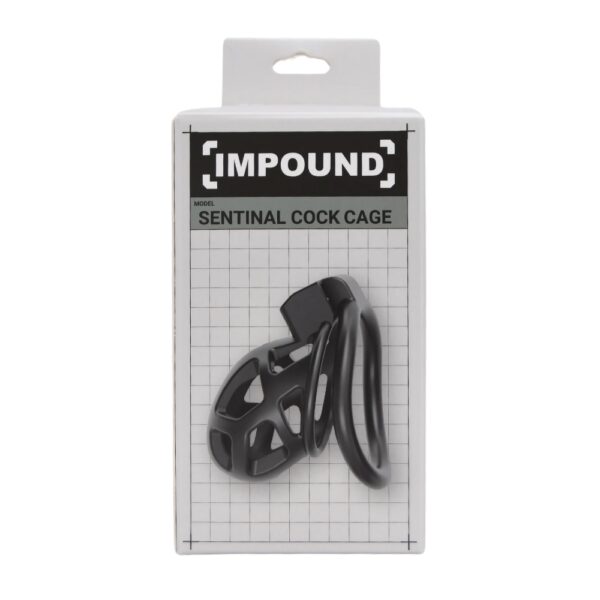 Impound Sentinal Cock Cage - Image 5