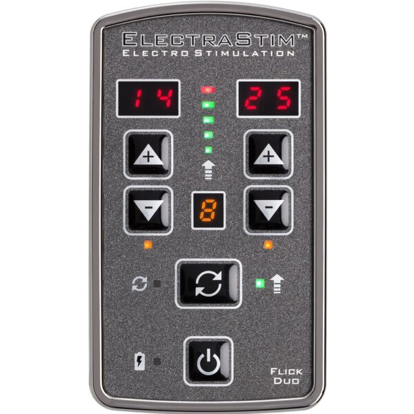 Electrastim Flick Duo Stimulator Pack EM80-E - Image 4