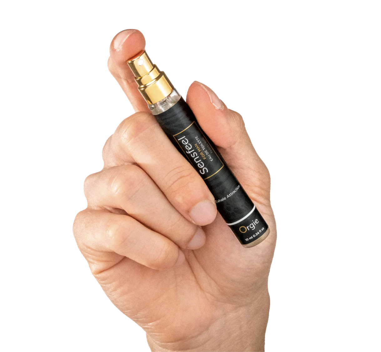 Orgie Sensfeel For Man – Eau De Toilette Travel Size