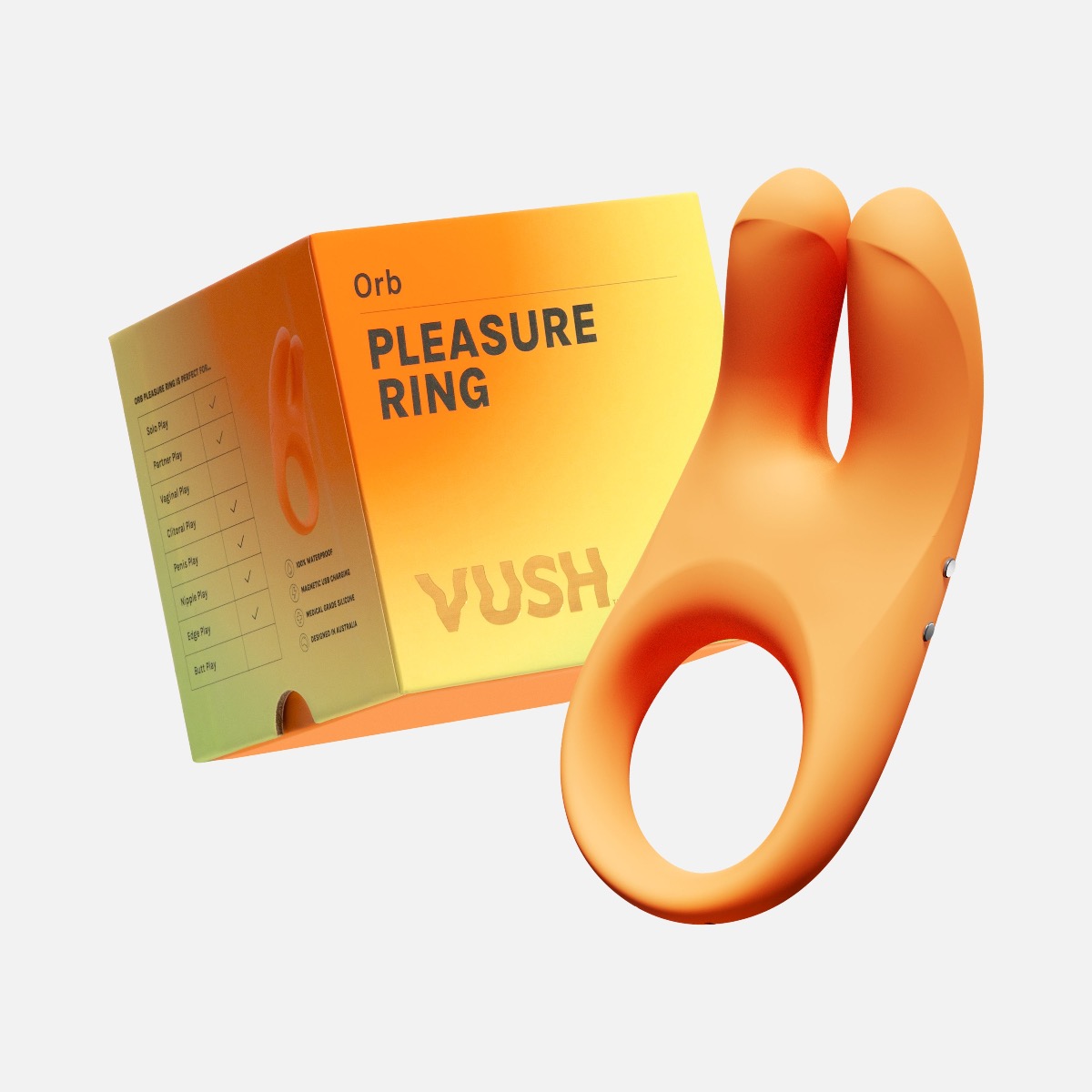 Vush – Couples Toy – Orb Pleasure Ring