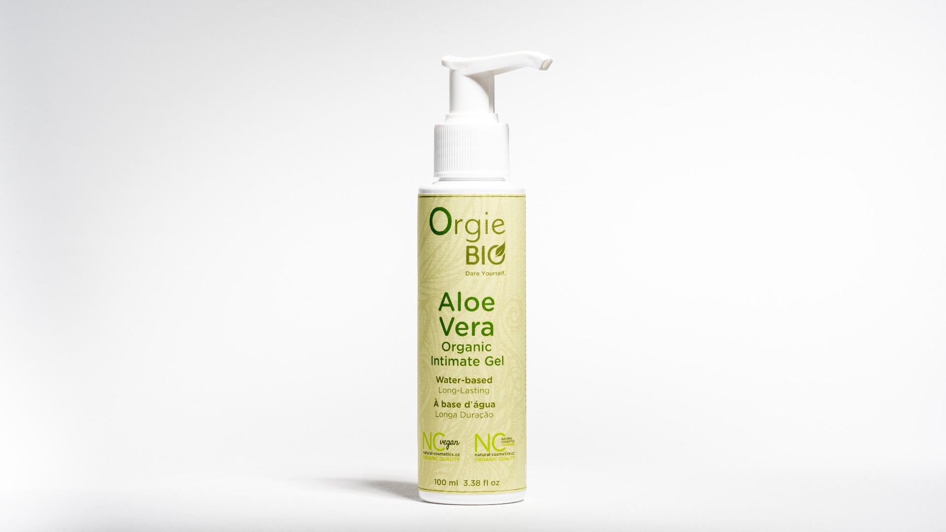 Orgie Bio – Aloe Vera Organic Intimate Gel