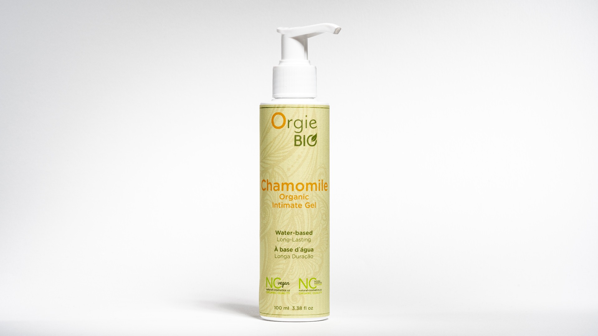 Orgie Bio – Chamomile Organic Intimate Gel