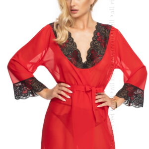 Irall Erotic Oriana Gown Red
