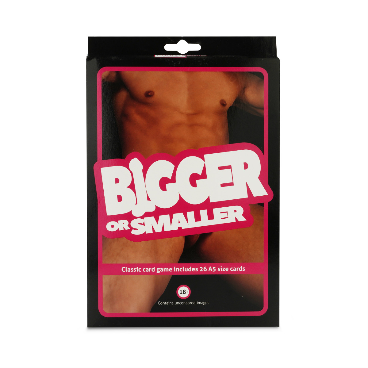 Play Wiv Me - Bigger or Smaller Card Game