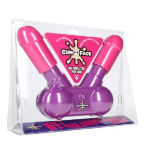 Play Wiv Me - Cum Face