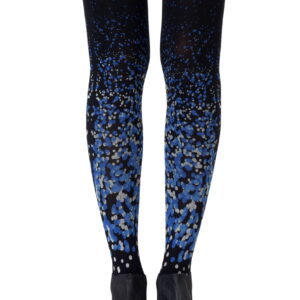Zohara "Paint It Black" Tights