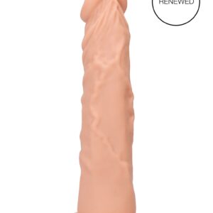 Real Rock - Dong Without Testicles 8 inches - Flesh