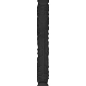 Real Rock Double Dong 14" (Black)