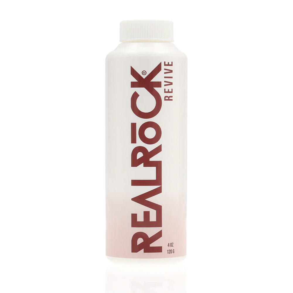 RealRock Revive - Reviving Powder - 4 oz / 120 gr