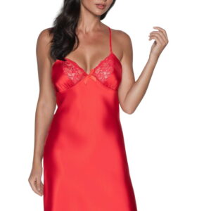 Irall Remi Nightdress Hot Red