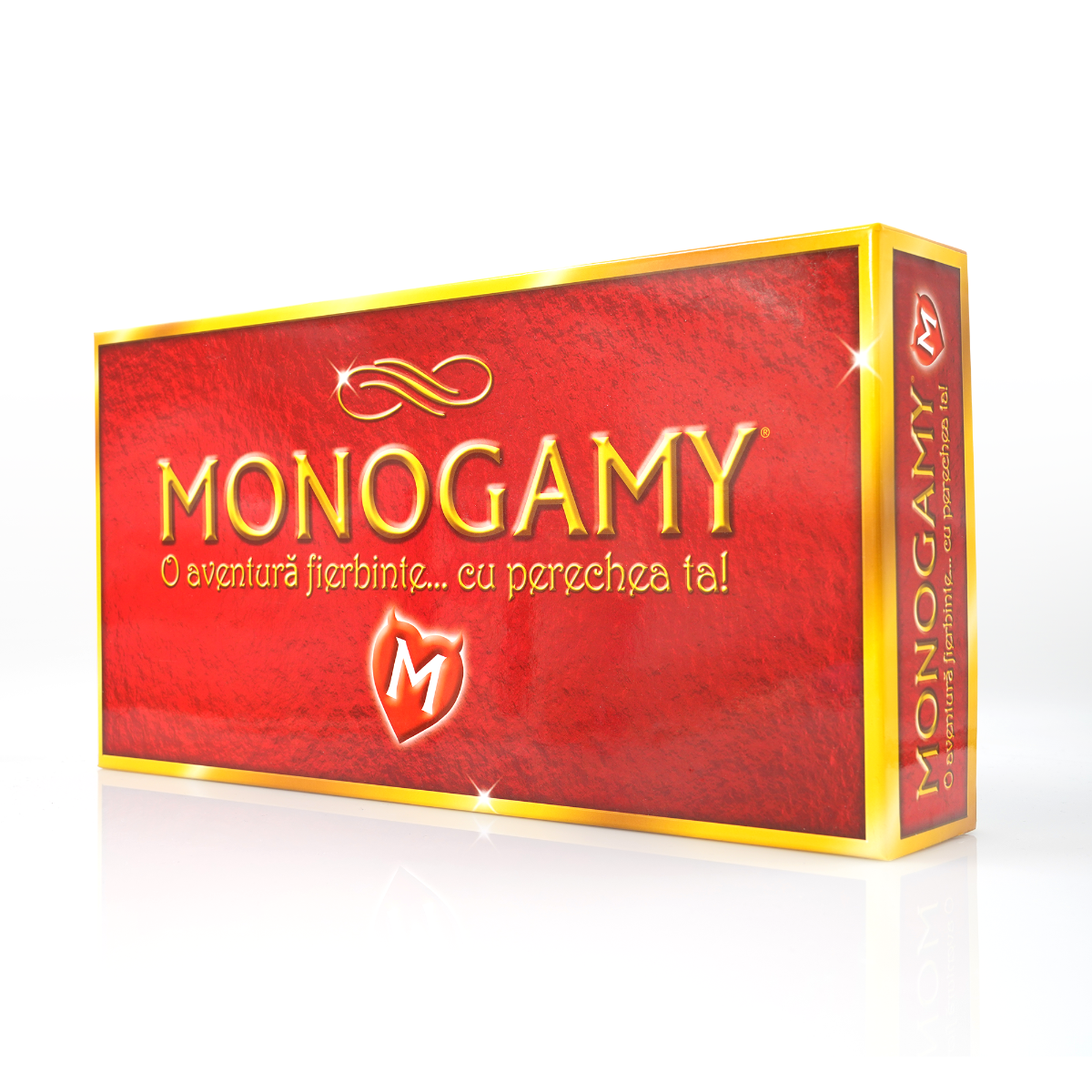 Monogamy Game – Romanian