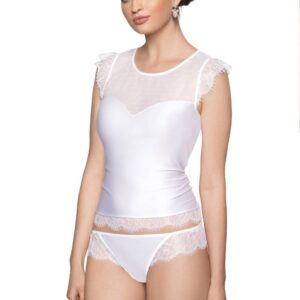 Roza Erii White SHIRT