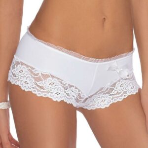 Roza Sisi White Short