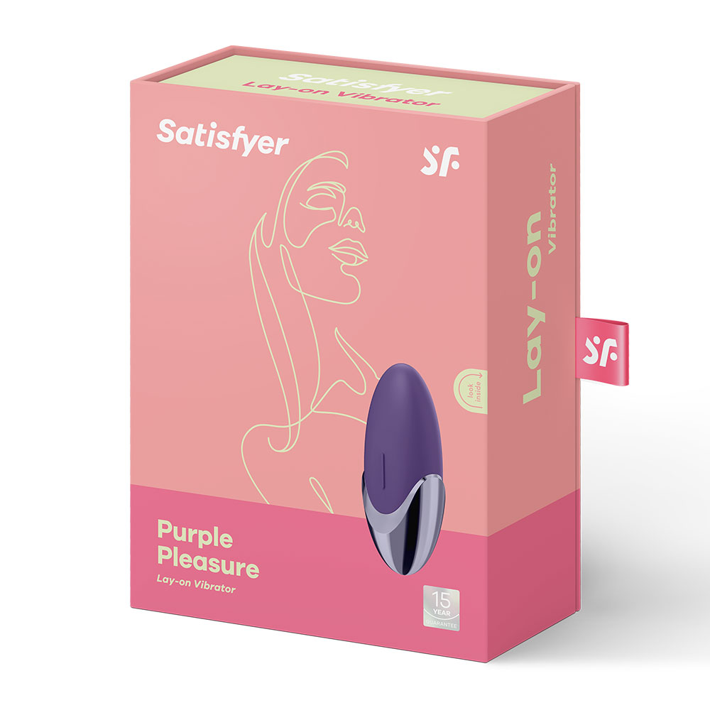 Satisfyer Layons – Purple Pleasure