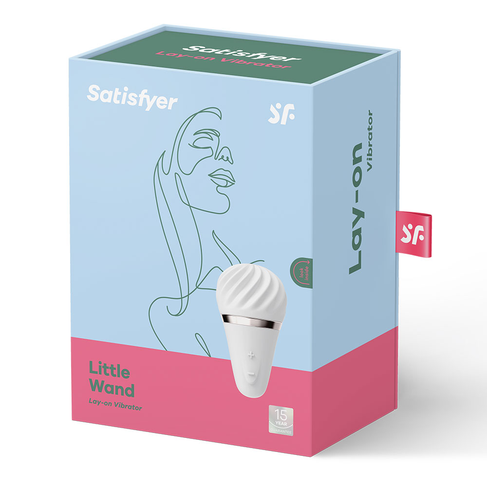 Satisfyer Layons – Sweet Sensation (Little Wand)