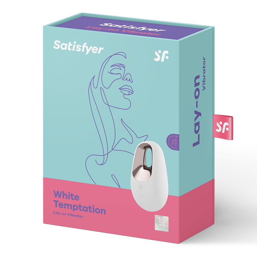 Satisfyer Layons – White Temptation